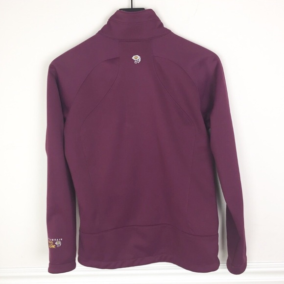 Mountain Hardwear Windstopper Soft Shell Jacket S - Picture 2 of 8